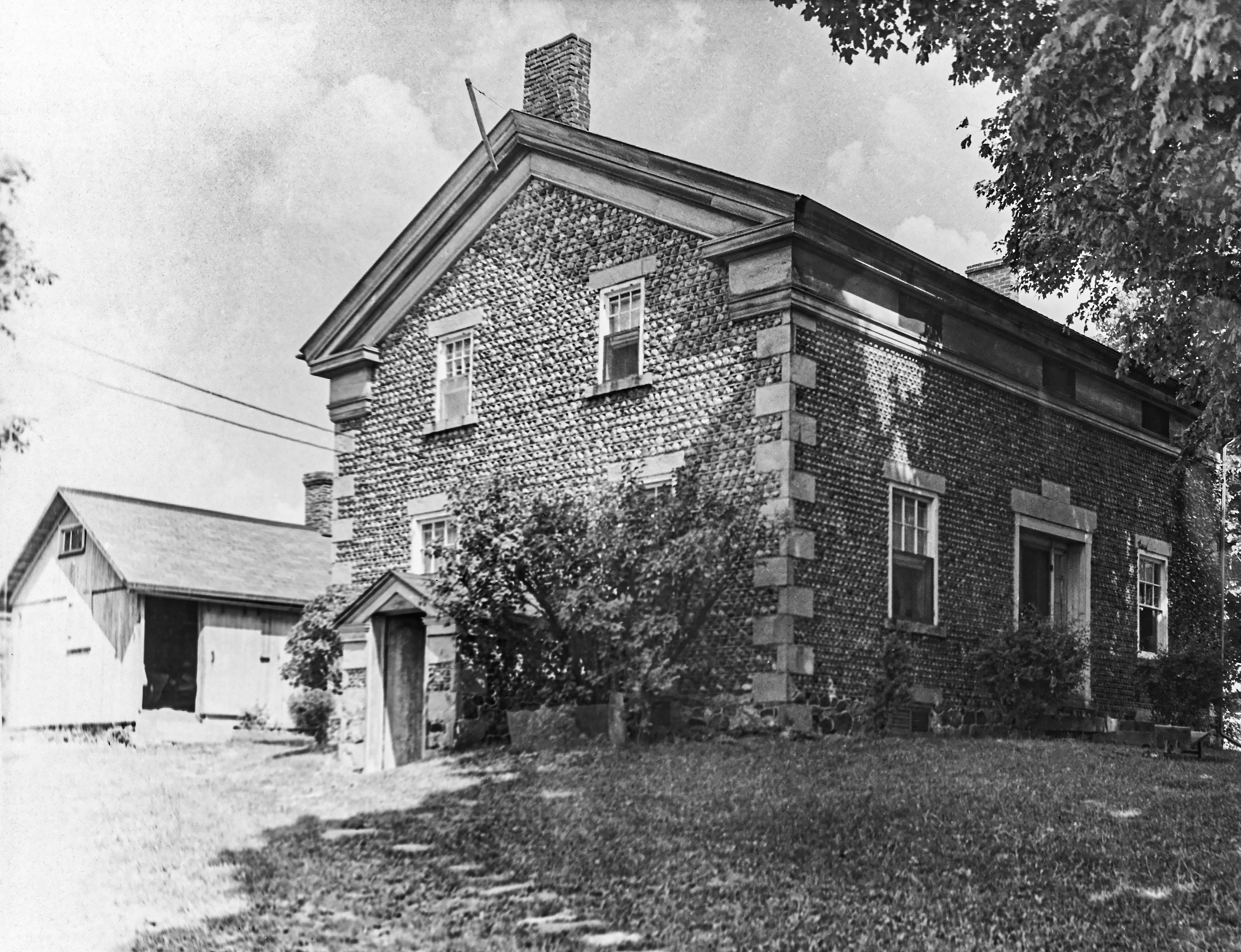 Cas-2 Stanton-Barber House 1